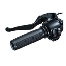 Heavy Industry Grips Satin Black