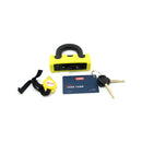 Granit Power XS 67 Padlock Yellow Blister Pack