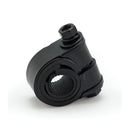 Universal Handlebar Mounting Bracket Black For Ultra mini speedos & other handlebar mounted products