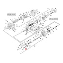Thrust Washer Starter Gear Bolt For 90-92 B.T. NU