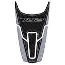 3D Motorcycle Stickers - Beak Black For Benelli TRK 702 / 702 X 2023>2026