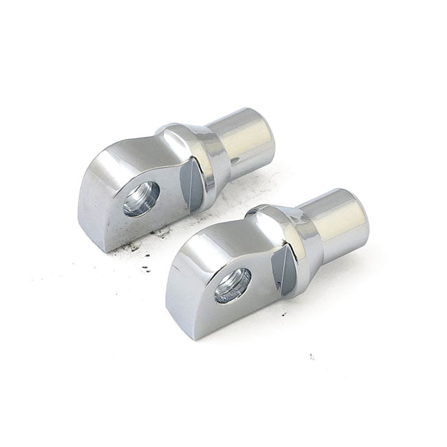 Repl Mount Stud Iso/Comfort Pegs Traditional H-D Male For Traditional H-D male mount.