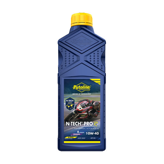 N-Tech Pro R+ 10W60 Engine Oil 1 Liter