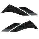 3D Motorcycle Stickers - Tank Sides For Benelli TRK 702 2023>2026