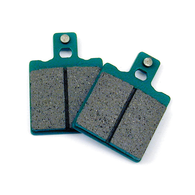 Brake PadsBillet/Harrison Calipers