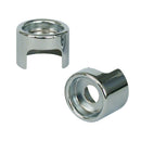 Shock Stud Cover Set Chrome For 04-15 XL