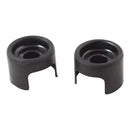 Shock Stud Cover Set Black For 04-15 XL