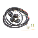 Handlebar Wire & Switch Kit Black Switches For 82-95 BT, XL