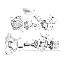 Split Washer RetGear Oilpump For 37-73 45 Inch SV