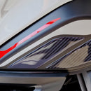 3D Motorcycle Stickers - Tank Sides For Benelli TRK 702 2023>2026