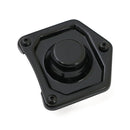 Solenoid Cover Black For 91-06 B.T.