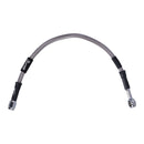Stainless Clear Coated Rear Brake Line For 00-07 FXD NU