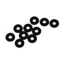 Nylon Windshield Washer Black