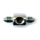 Brake Switch Fitting Chrome
