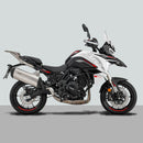 3D Motorcycle Stickers - Tank Kit For Benelli TRK 702 2023>2026