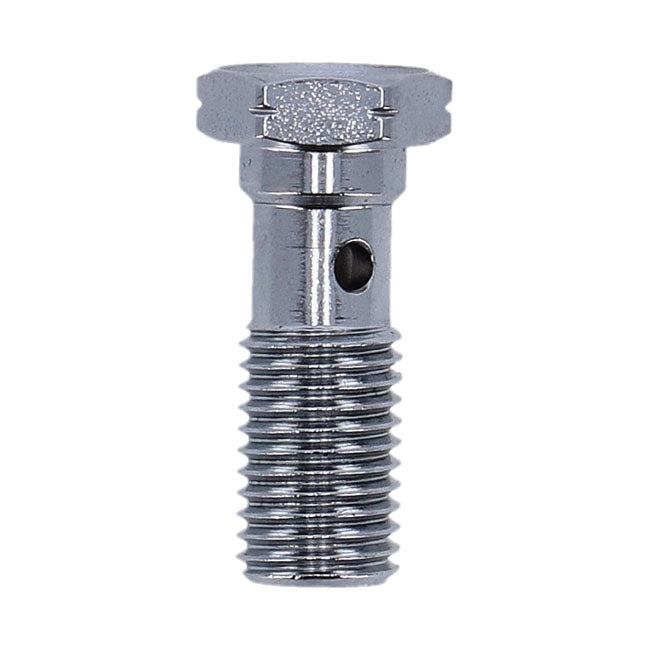 Banjo Bolt 12Mm X 1.5 Chr For 04-13 XL