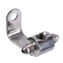 Brake Switch Fitting Polished Stainless Steel