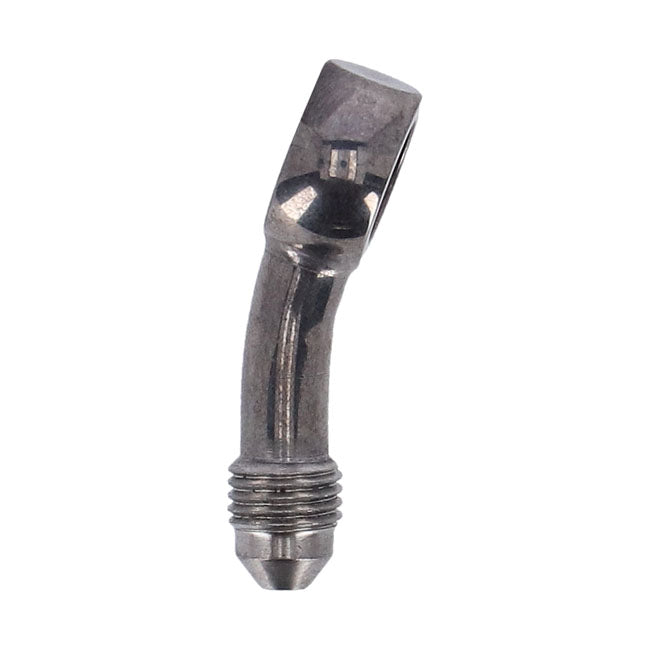 Banjo Fitting Stainless Steel 3/8 Inch 20 Degrees