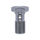 Banjo Bolt M10 X 1.00 Chrome