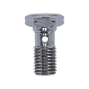 Goodridge Banjo Bolt M10 X 1.25 Chrome