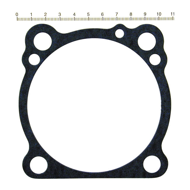 Gaskets Cylinder Base Fr/Rr .020 Inch Paper For 84-99 Evo B.T.