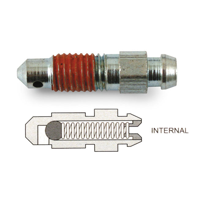 Goodridge Speed Bleeder 1/4 Inch X 28