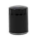 MCS Spin-On Oil Filter For M8 Black For 18-23 Softail