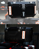 3D Motorcycle Stickers - KTM Ready to Race / Givi Trekker