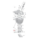 Retaining Rings Piston Wrist Pin