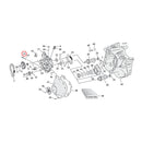 Spring Relief Valve Oil Pump