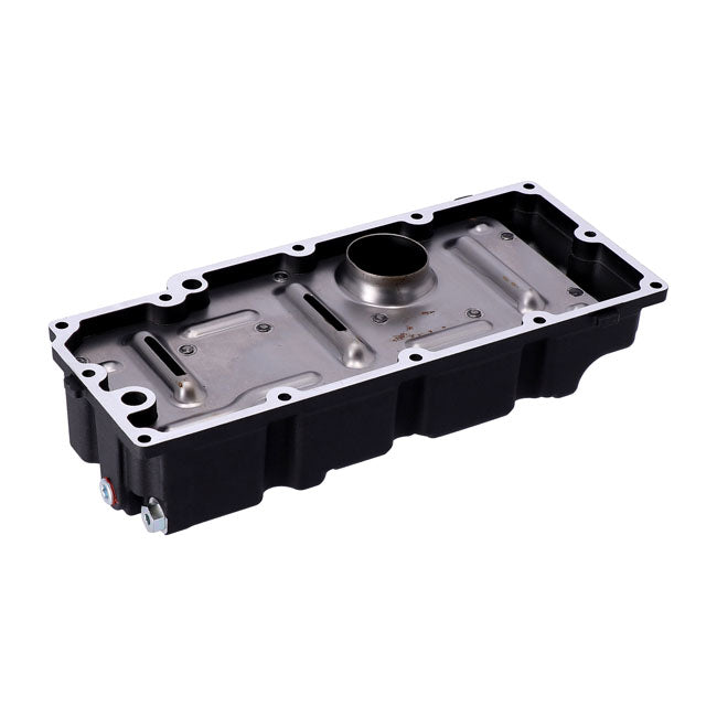 Transmission Oil Pan Assembly Black