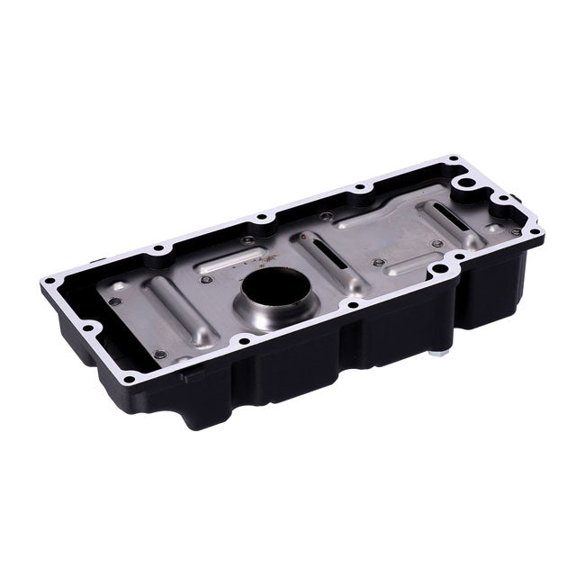 Transmission Oil Pan Assembly Black