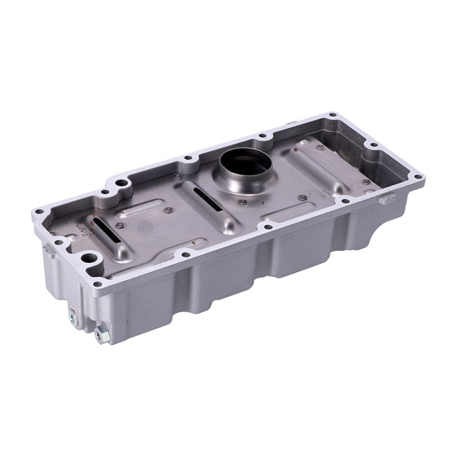 Transmission Oil Pan Assembly Silver