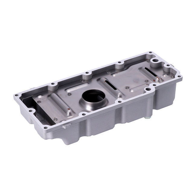 Transmission Oil Pan Assembly Silver