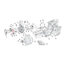 Spacer Cam Drive Gear 287 Inch For 01-05 Dyna