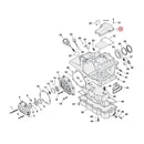 Transmission Top Cover Chrome For 06-17 Dyna