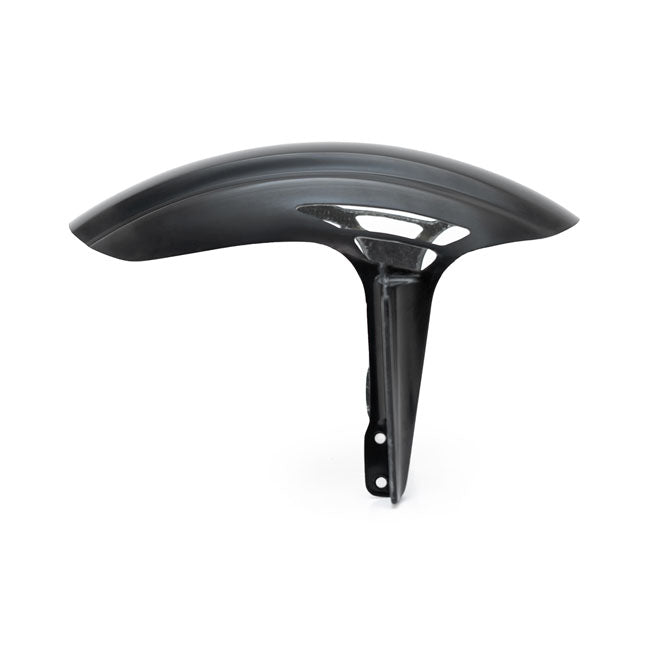 Aggressor Front Fender Black