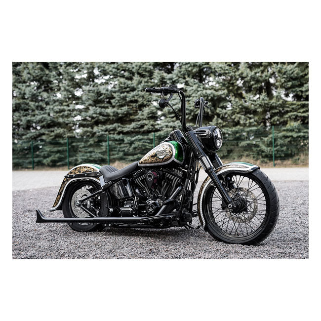 Competition Series' Front Wrap Fender - 21 Inch