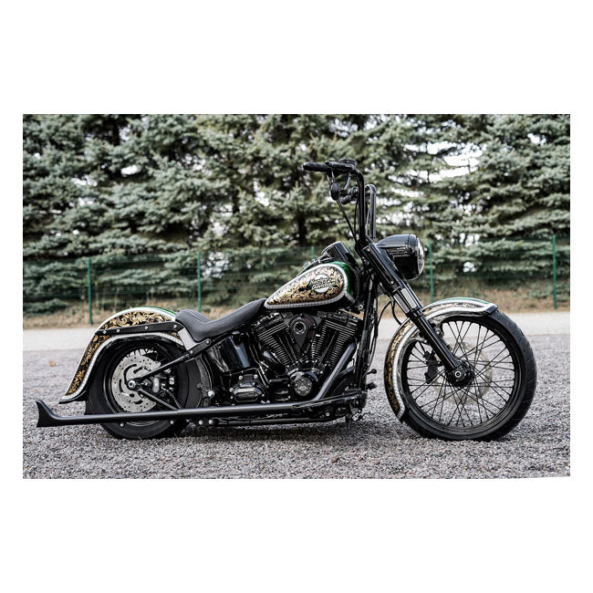 Competition Series' Front Wrap Fender - 21 Inch