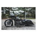 Bulldog' Front Fender 23 X 5.50 Fat Wheels