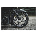 Bulldog' Front Fender 5.5 X 21 Fat Wheels