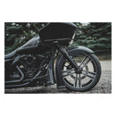 Bulldog' Front Fender 5.5 X 21 Fat Wheels
