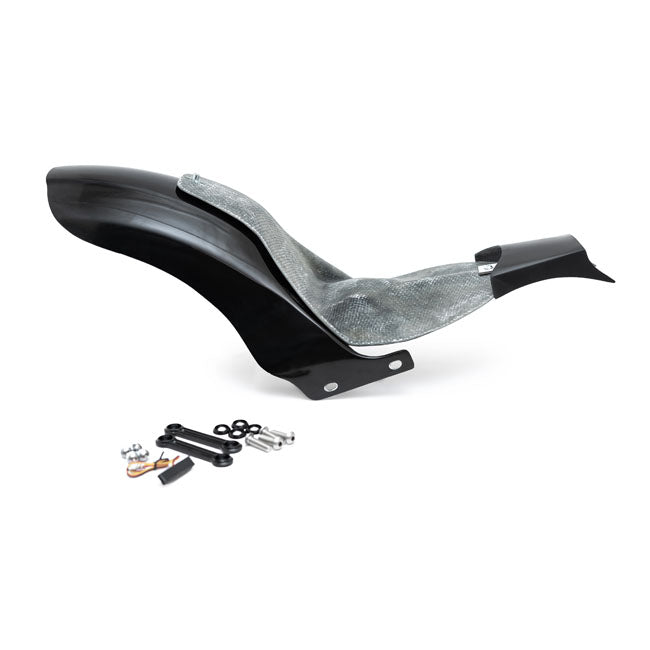 Bobbstr' Rear Fender Kit For 180-200 Tyre For 18-22 M8 Softail