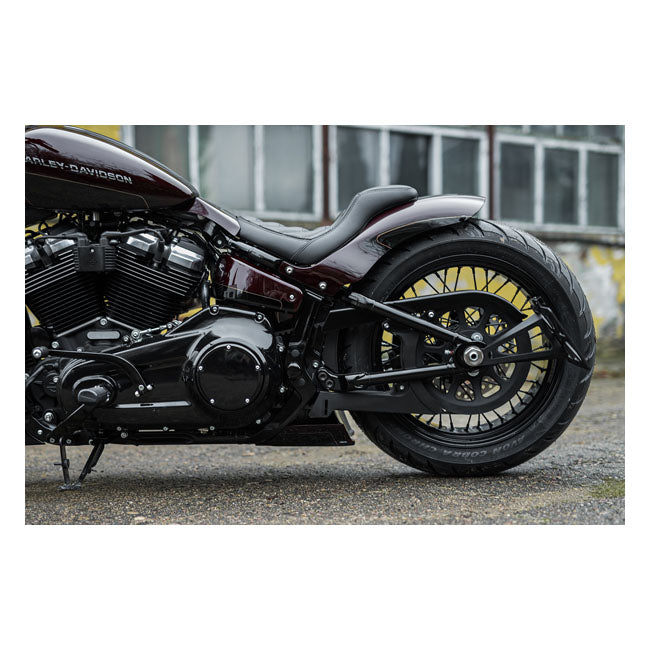 Bobbstr' Rear Fender Kit For 180-200 Tyre For 18-22 M8 Softail