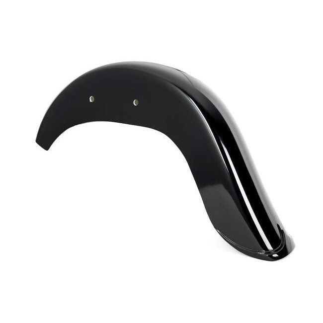 Stretched Rear Fender With Classic Tip - 4 Inch For M8 Softail 18-22 FLSL Slim