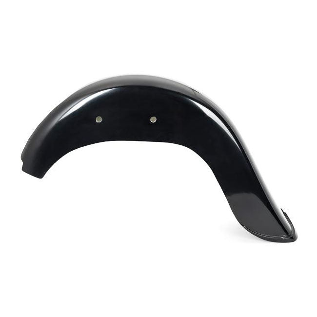 Stretched Rear Fender With Classic Tip - 4 Inch For M8 Softail 18-22 FLSL Slim