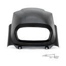 Aggressor Headlamp Fairing For Softail: 18-20 NU FXFB Fat Bob