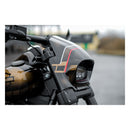 Aggressor Headlamp Fairing For Softail: 18-20 NU FXFB Fat Bob