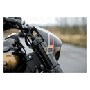 Aggressor Headlamp Fairing For Softail: 18-20 NU FXFB Fat Bob