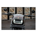Aggressor Headlamp Fairing For Softail: 18-20 NU FXFB Fat Bob